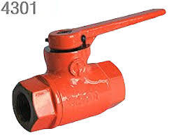 Кран разобщительный 4301