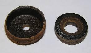 Манжета кожаная 1087-032-08A