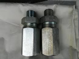 Ниппель 4371 и штуцер 4370