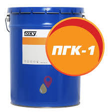 Смазка железнодорожная ПГК-1